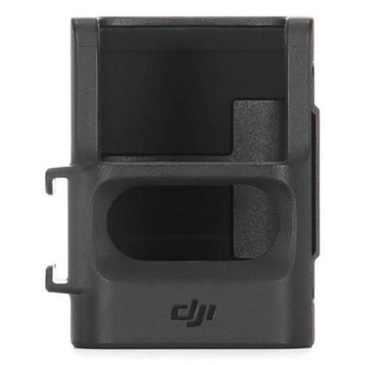 Montura Expansora DJI Osmo Pocket 3 Adaptador Universal Preto