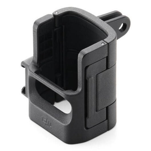 Montura Expansora DJI Osmo Pocket 3 Adaptador Universal Preto