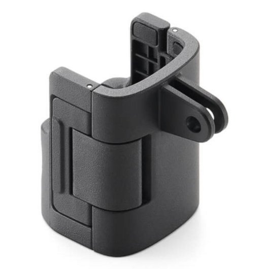 Montura Expansora DJI Osmo Pocket 3 Adaptador Universal Preto