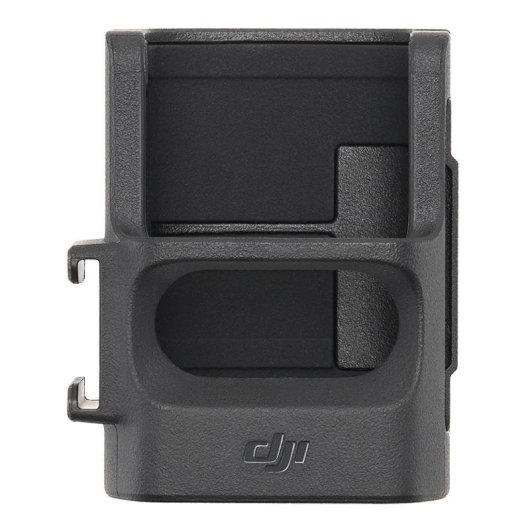 Montura Expansora DJI Osmo Pocket 3 Adaptador Universal Preto