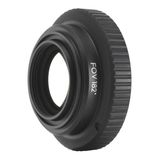 Lente DJI Osmo Action FOV Boost Ultra Grandangolare 182°