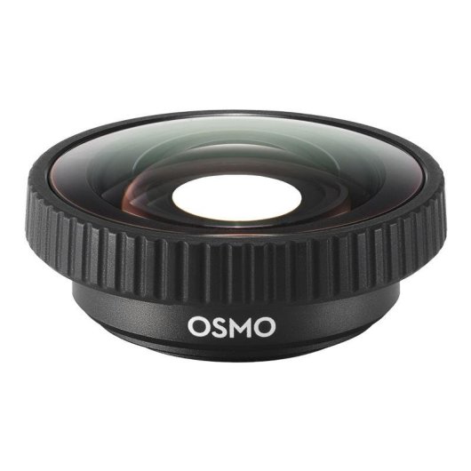 Lente DJI Osmo Action FOV Boost Ultra Grandangolare 182°