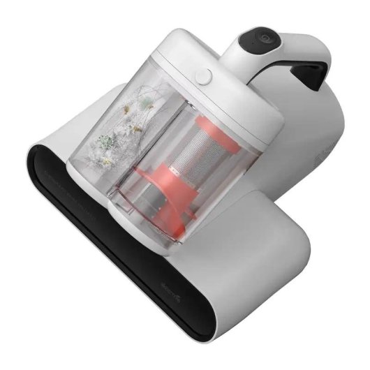 Aspirateur à Main Deerma DEM-CM980W 450W HEPA UV-C 0,6L Blanc