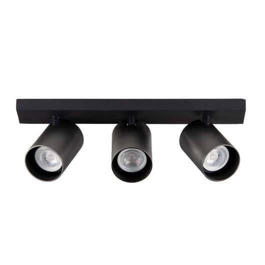 Projecteur de plafond WiFi Yeelight YLDDL-0085-B 3 bombilles Noir