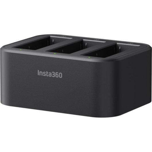 Carregador de baterias Insta360 Fast Charge Hub para Ace Pro 2/Ace Pro/Ace