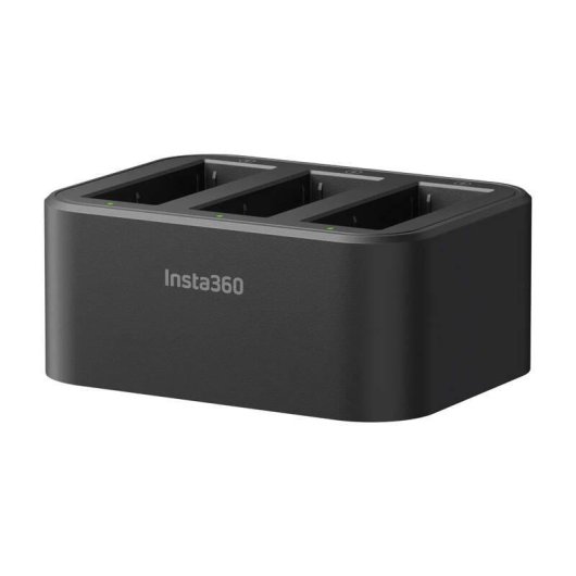 Carregador de baterias Insta360 Fast Charge Hub para Ace Pro 2/Ace Pro/Ace