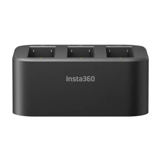 Carregador de baterias Insta360 Fast Charge Hub para Ace Pro 2/Ace Pro/Ace