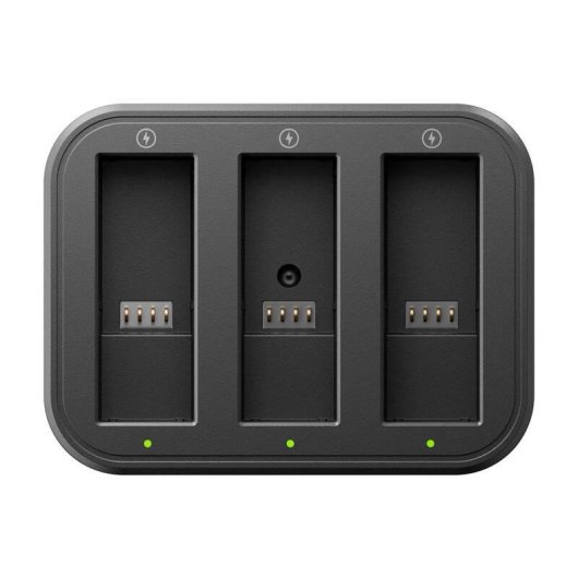 Carregador de baterias Insta360 Fast Charge Hub para Ace Pro 2/Ace Pro/Ace