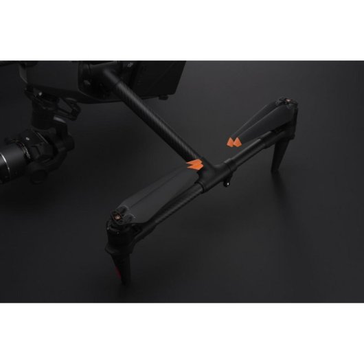 Hélice DJI Inspire 3 Plegável de Libertação Rápida (Par)