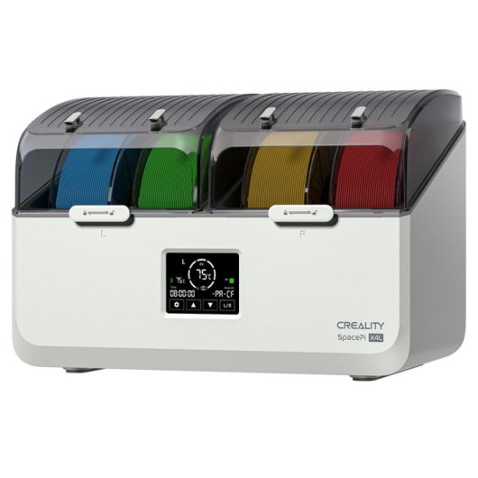 Secador de filamentos Creality SpacePi X4L para impresoras 3D