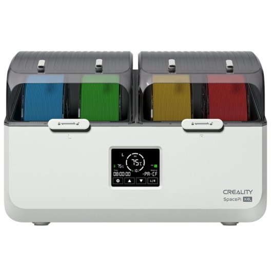 Secador de filamentos Creality SpacePi X4L para impresoras 3D