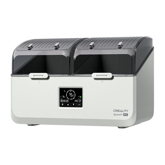 Secador de filamentos Creality SpacePi X4L para impresoras 3D