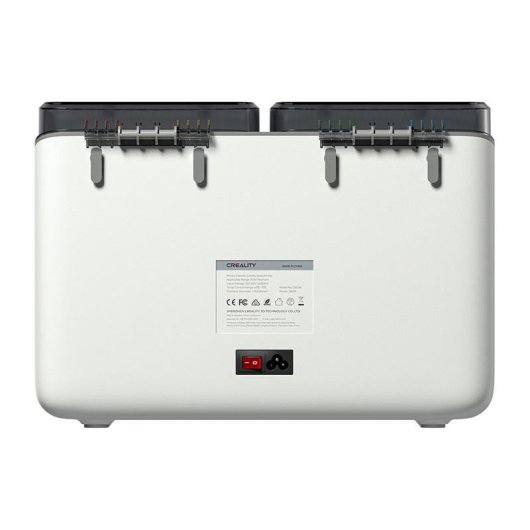 Secador de filamentos Creality SpacePi X4L para impresoras 3D