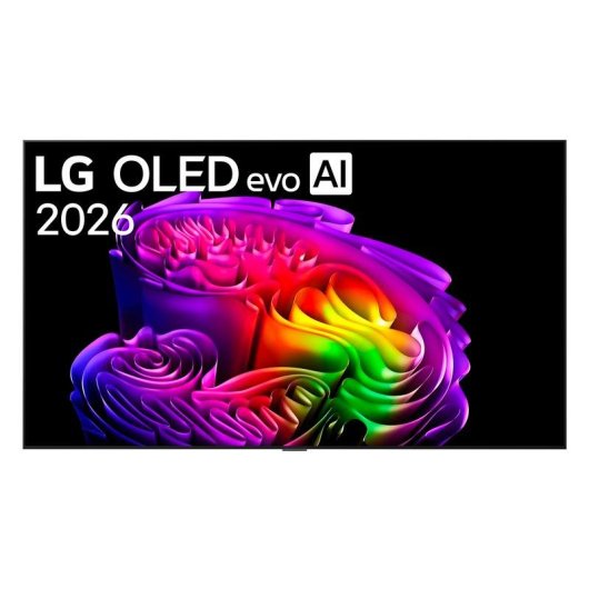 TV LG OLED evo AI OLED83G64LW 83" 4K UltraHD 120Hz Smart TV WebOS HDR10 Dolby Vision G-Sync VRR