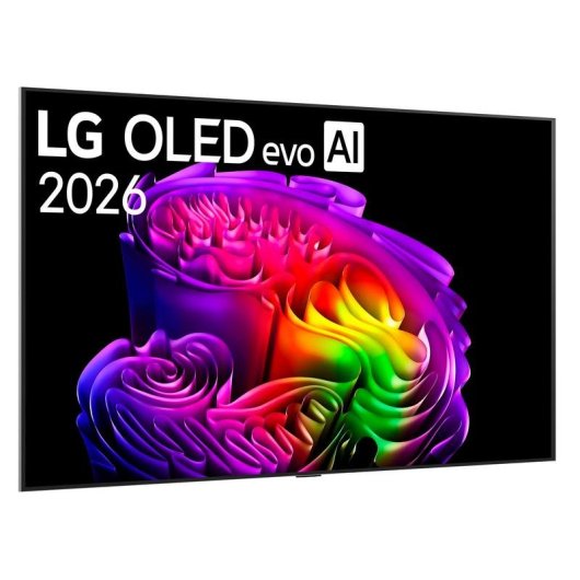 TV LG OLED evo AI OLED83G64LW 83" 4K UltraHD 120Hz Smart TV WebOS HDR10 Dolby Vision G-Sync VRR