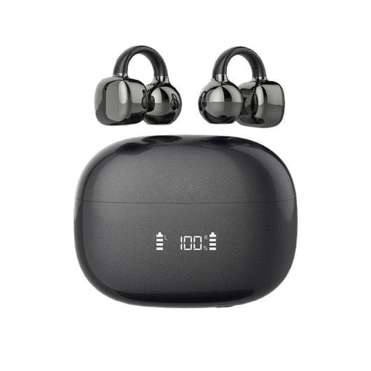 Auricolari Paxa Clipbuds 7 Bluetooth 5.4 Open Ear, Impermeabili IP45, Suono Direzionale