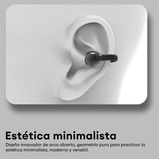 Auricolari Paxa Clipbuds 7 Bluetooth 5.4 Open Ear, Impermeabili IP45, Suono Direzionale