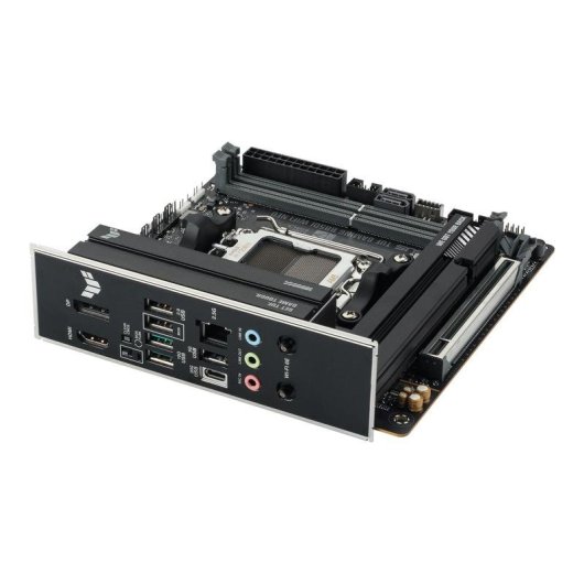 Scheda Madre ASUS TUF GAMING B850I WIFI NEO B850 AM5 DDR5 Mini ITX WiFi 6E RGB