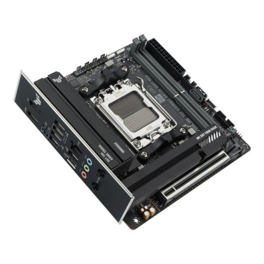Scheda Madre ASUS TUF GAMING B850I WIFI NEO B850 AM5 DDR5 Mini ITX WiFi 6E RGB