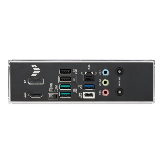 Scheda Madre ASUS TUF GAMING B850I WIFI NEO B850 AM5 DDR5 Mini ITX WiFi 6E RGB