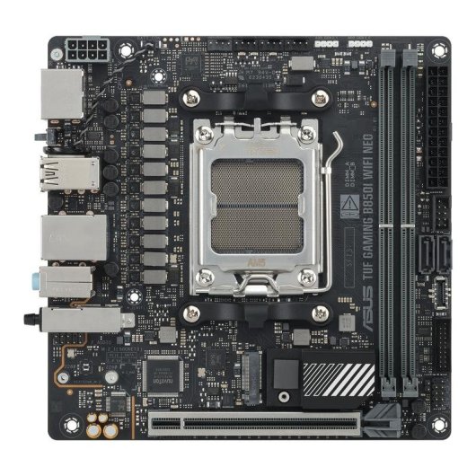 Scheda Madre ASUS TUF GAMING B850I WIFI NEO B850 AM5 DDR5 Mini ITX WiFi 6E RGB