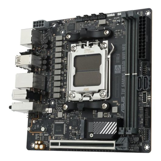 Scheda Madre ASUS TUF GAMING B850I WIFI NEO B850 AM5 DDR5 Mini ITX WiFi 6E RGB
