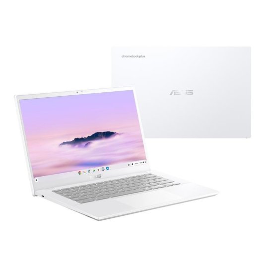 Portátil ASUS Chromebook Plus CX34 14" Intel Core i5-1335U 8GB 256GB SSD Intel UHD Graphics ChromeOS