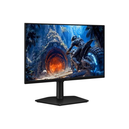 Monitor Samsung G40H 25" FullHD 300Hz IPS FreeSync G-SYNC HDR10 Ajuste altura