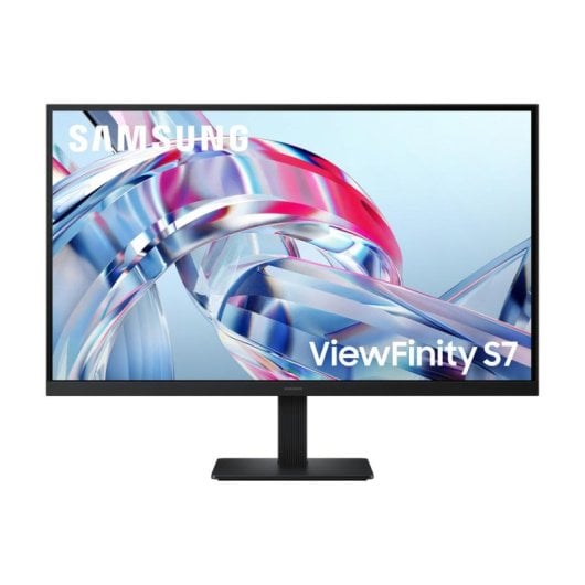 Monitor Samsung S70H S27H704EAU 27" UltraHD 4K 60Hz IPS HDR10 Tiempo de respuesta 5 ms