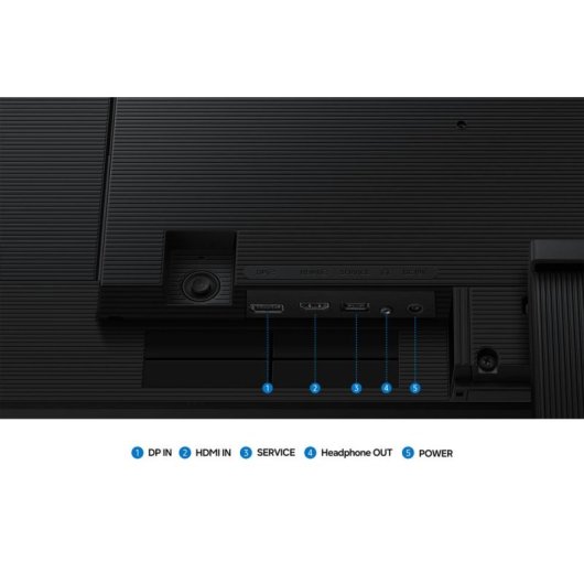 Écran PC Samsung S70H 32" UltraHD 4K 60Hz VA HDR10 Flat VESA 5ms