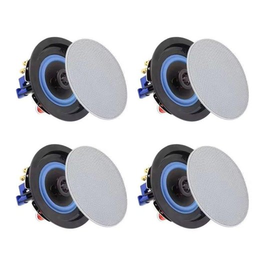 Altavoces Genérica Empotrables Bluetooth 320W con múltiples entradas y TWS