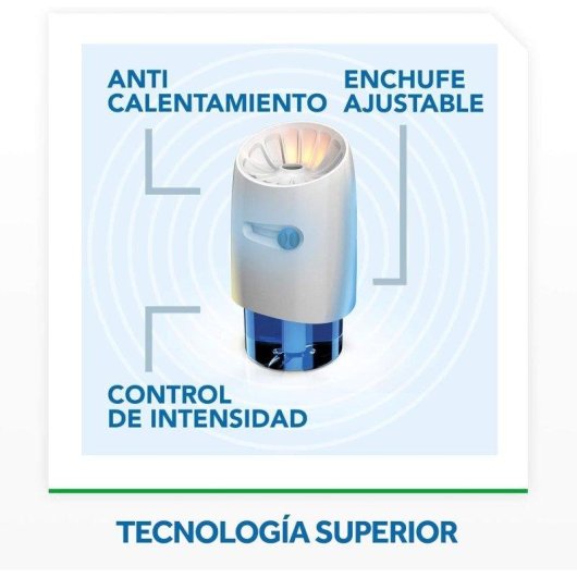 Insecticida Eléctrico Raid Pack 3 Unidades con 3 Recambios 60 Noches
