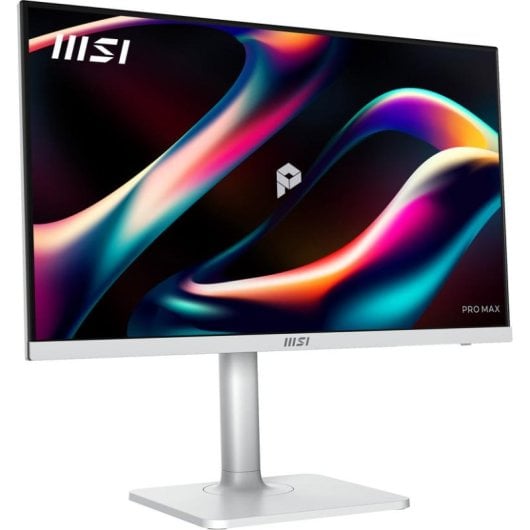 Monitor MSI PRO MAX 271QPHW E14 27" Wide Quad HD 144Hz IPS Altura Ajustável