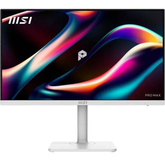 Monitor MSI PRO MAX 271QPHW E14 27" Wide Quad HD 144Hz IPS Altura Ajustável