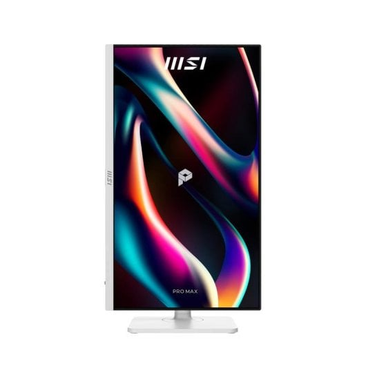Monitor MSI PRO MAX 271QPHW E14 27" Wide Quad HD 144Hz IPS Altura Ajustável