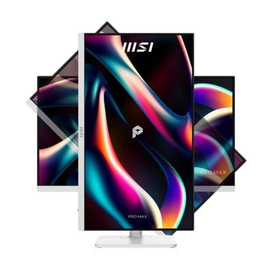 Monitor MSI PRO MAX 271QPHW E14 27" Wide Quad HD 144Hz IPS Altura Ajustável