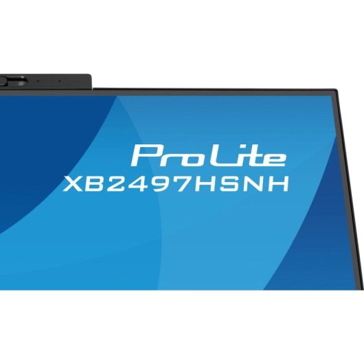 Écran PC iiyama ProLite XB2497HSNH-B1 23,8" Full HD 100Hz IPS USB-C Haut-parleurs Hauteur réglable