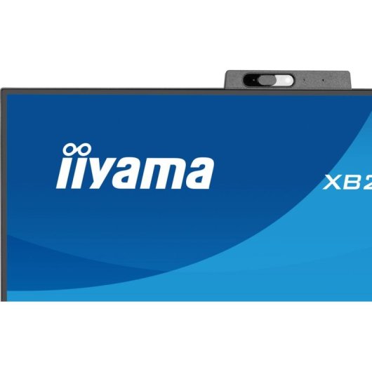 Écran PC iiyama ProLite XB2497HSNH-B1 23,8" Full HD 100Hz IPS USB-C Haut-parleurs Hauteur réglable