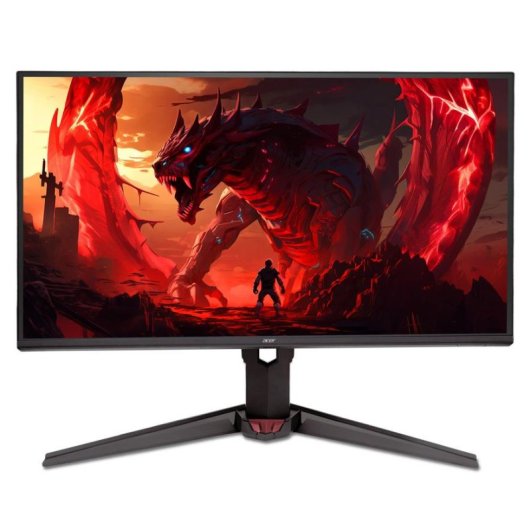 Monitor Acer Nitro XV0 UM.HX0EE.323 27" 2.5K QHD 320Hz IPS HDR10 FreeSync Altura Ajustable