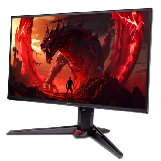 Monitor Acer Nitro XV0 UM.HX0EE.323 27" 2.5K QHD 320Hz IPS HDR10 FreeSync Altura Ajustable