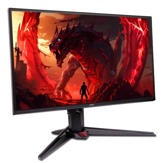 Monitor Acer Nitro XV0 UM.HX0EE.323 27" 2.5K QHD 320Hz IPS HDR10 FreeSync Altura Ajustable