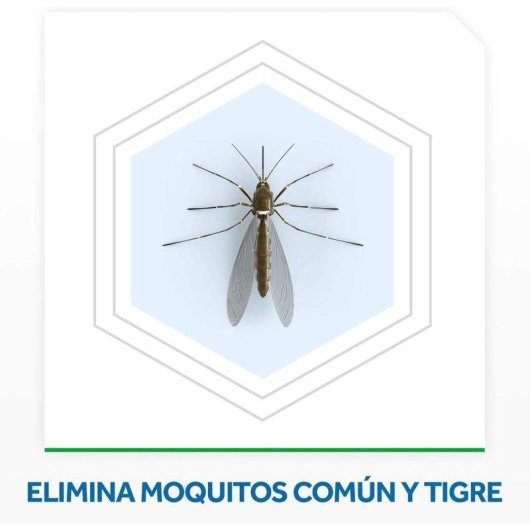 Difusor Anti Mosquitos Eléctrico Raid Protección Plus 180 Noches