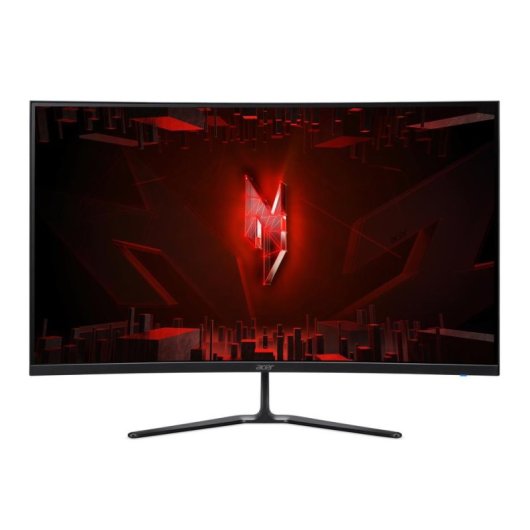 Monitor Acer Nitro ED320QUS3bmiipx 31,5" Quad HD 180Hz VA Curvo FreeSync HDR10