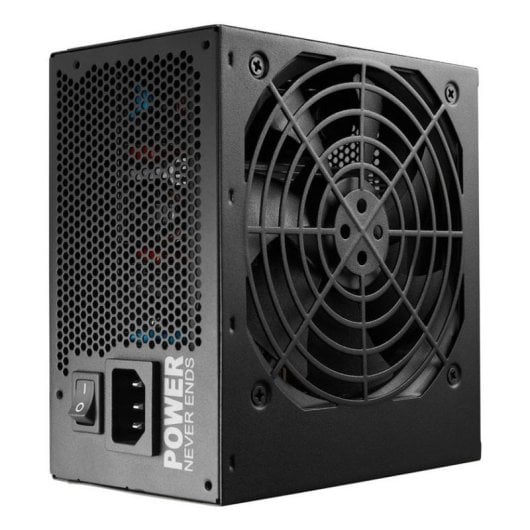Fuente de Alimentación FSP HEXA 85+ PRO 550W Certificación 80 PLUS Bronze no modular
