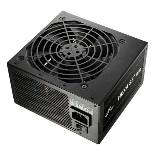 Fuente de Alimentación FSP HEXA 85+ PRO 550W Certificación 80 PLUS Bronze no modular