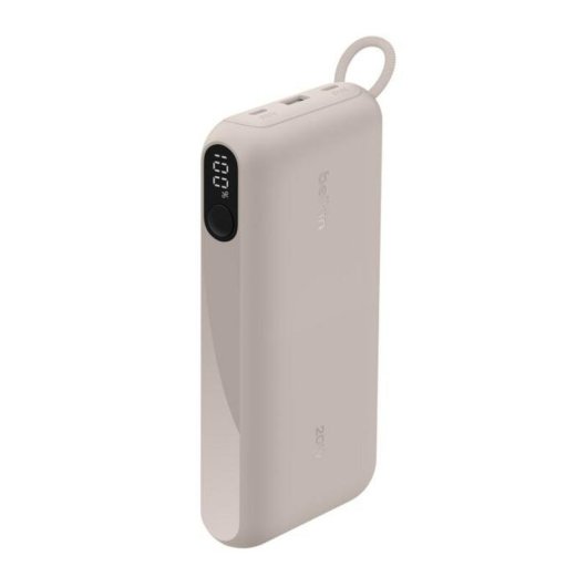 Batteria Esterna Belkin BPB028HQSD 20000 mAh con Schermo