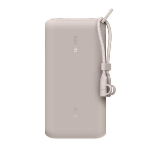 Batteria Esterna Belkin BPB028HQSD 20000 mAh con Schermo