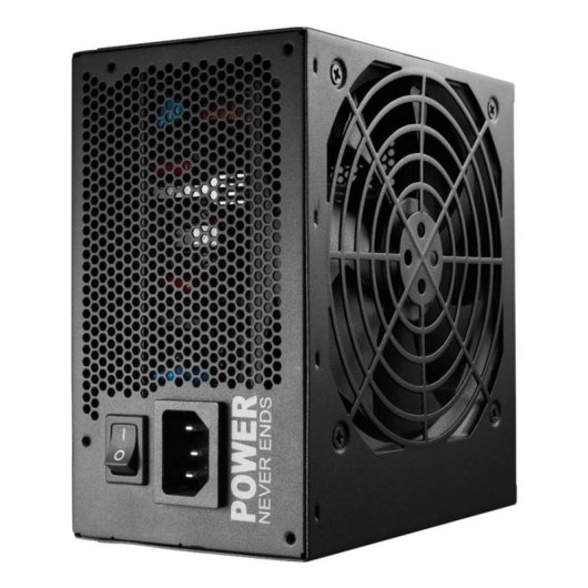 Fuente de Alimentación FSP HEXA 85+ PRO 350W Certificación 80+ Bronze no modular