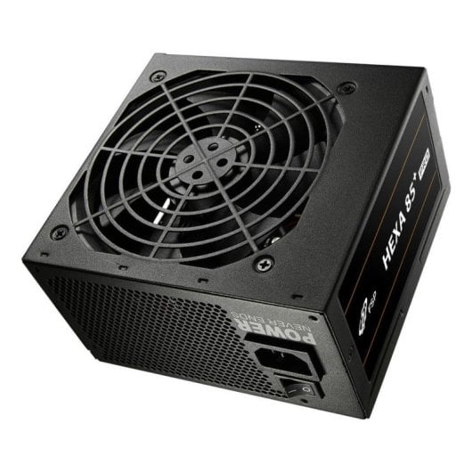 Fuente de Alimentación FSP HEXA 85+ PRO 350W Certificación 80+ Bronze no modular