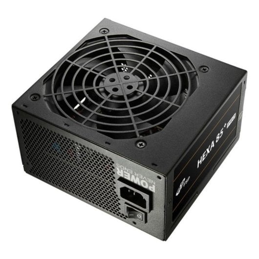 Fuente de Alimentación FSP HEXA 85+ PRO 350W Certificación 80+ Bronze no modular